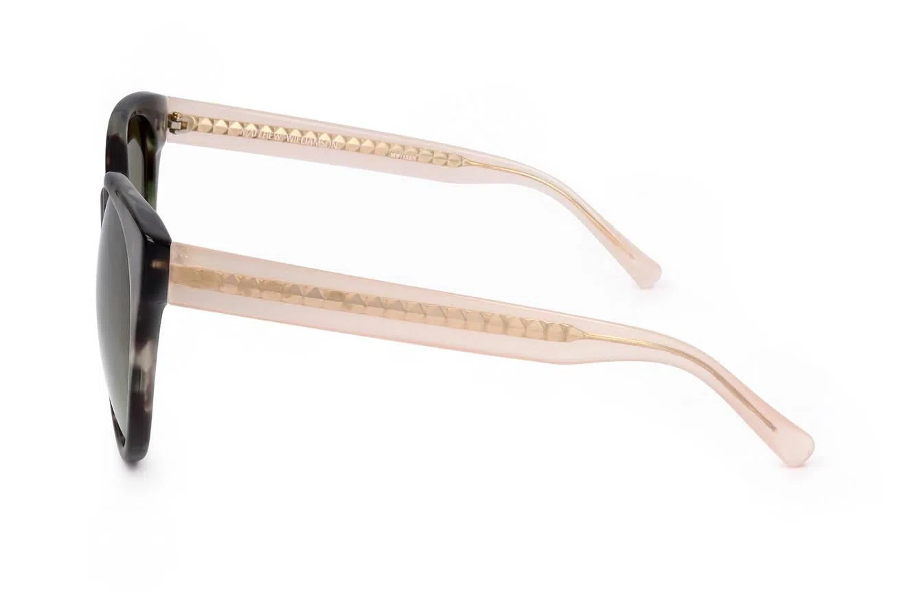 Matthew Williamson by Linda Farrow MW151 Sunglasses - view 4